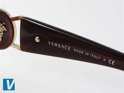 oculos versace masculino replica|How to spot fake Versace glasses and sunglasses .